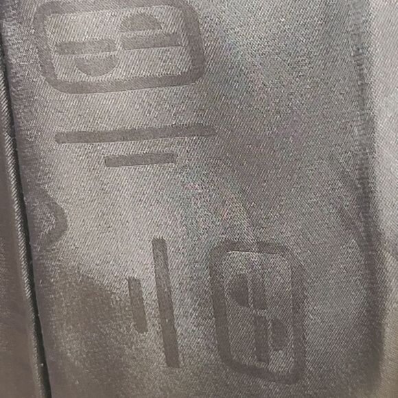 Vintage Dubrowsky and Brown Faux Fur Coat, Large - Picture 7 of 10